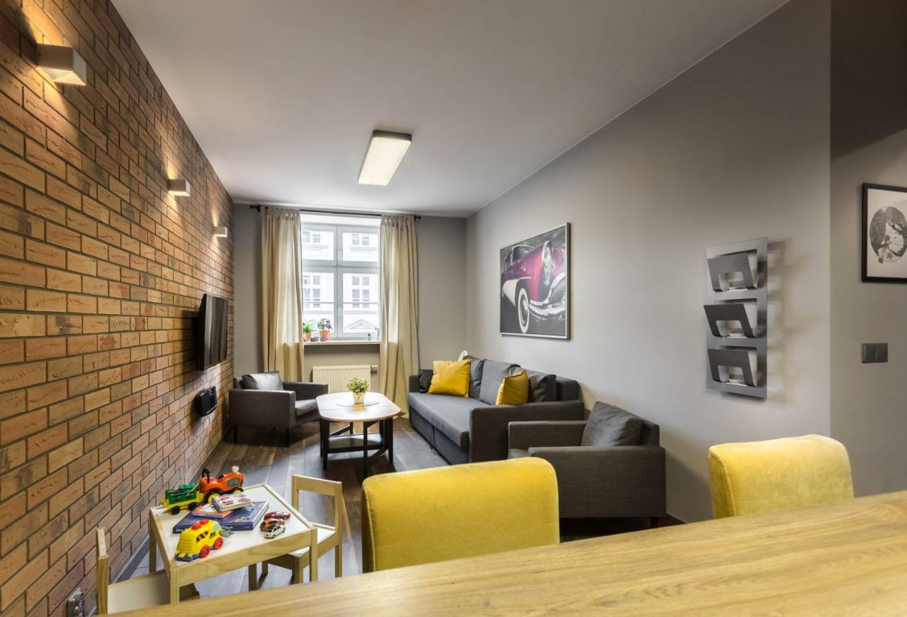 Premium Family&Friends Apartment Poznan Exterior photo